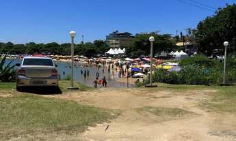 Imagem: Casa de frente para mar