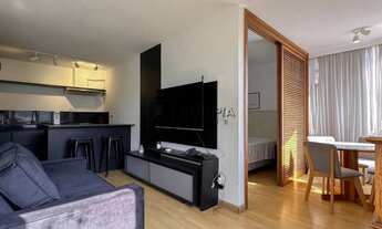 Imagem 4: Aluguel Apartamento 1 Dormitórios - 55 m² Cerqueira César