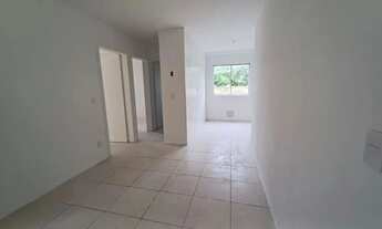 Imagem 2: Apartamento para Locação em Palhoça, Barra do Aririú, 2 dormitórios, 1 banheiro, 1 vaga