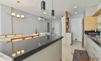 Imagem 3: Apartamento 117m² 100% Mobiliado