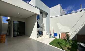 Imagem: Casa a venda no Bairro Jardim Olímpico