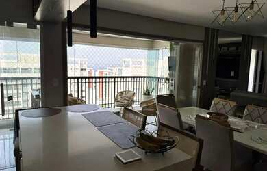 Imagem 5: RESERVA INGLESA LONDON - BELÍSSIMO APTO - ANDAR ALTO - 1.550.000