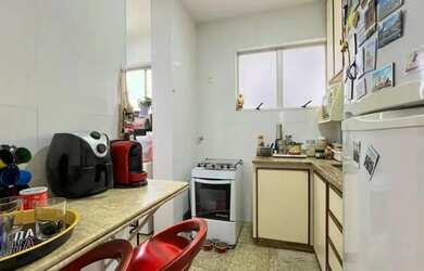 Imagem 6: Apartamento 2 Quartos para Venda em Belo Horizonte, Grajaú, 2 dormitórios, 1 suíte, 2 banh