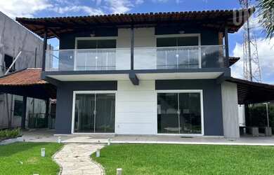 Imagem 2: Imbobiliária Unique Aluga: Casa no Condomínio Green Ville II