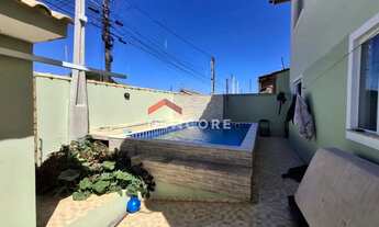 Imagem 3: Sobrado em Rua Celio Costa - Balneário São João Batista 2 - Peruíbe/SP