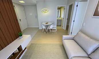 Imagem 4: Apartamento 2 quartos 1 banheiro com sacada no Condomínio Blumen Residence - NH REF: 81