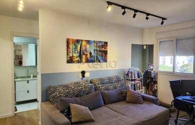 Imagem 3: Apartamento para alugar em Campinas, Jardim Nossa Senhora Auxiliadora, com 3 quartos, com