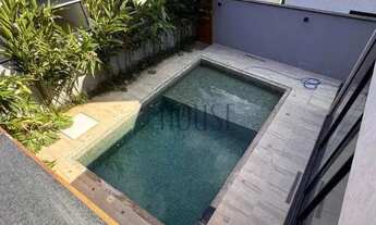 Imagem 6: Casa com 4 quartos à venda, 342 m² - Alphaville Nova Esplanada - Votorantim/SP