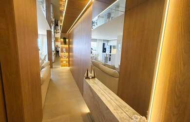 Imagem 2: Lindo apartamento de 2 suítes a venda em Campinas