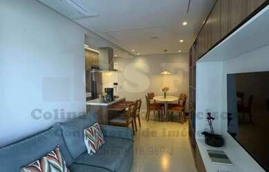 Imagem 4: Apartamento em Condomínio à Venda no Centro de Osasco-SP: 2 quartos, 2 suítes, 2 salas, 3