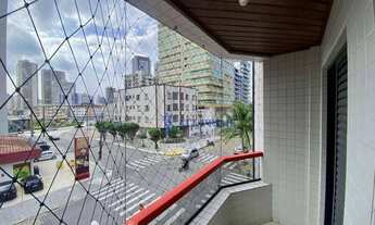 Imagem 4: Apartamento com 1 dormitório à venda, 48 m² por R$ 310.000,00 - Vila Guilhermina - Praia G