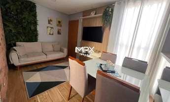 Imagem 2: Apartamento à venda em Piracicaba, Dois Córregos, com 2 quartos, com 45 m²