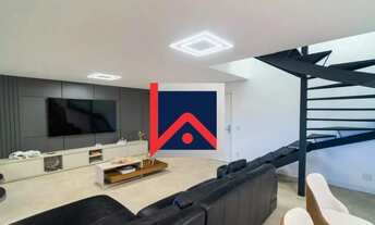 Imagem 3: Aluguel Cobertura 3 Dormitórios - 300 m² Vila Mascote