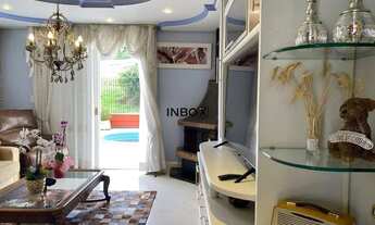 Imagem 10: INBOX CIA IMOBILIARIA VENDE: Casa de alto padrão no loteamento Verona