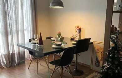 Imagem 2: Apartamento com 2 dormitórios para alugar, 60 m² por R$ 4.530,00/mês - Anita Garibaldi - J