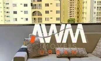 Imagem 4: Apartamento com 3 dormitórios à venda, 76 m² por R$ 559.000,00 - Alto da Glória - Goiânia