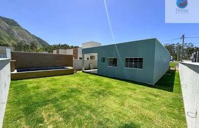 Imagem 5: Ocean vende: Maricá, Solaris Club, Casa 4quartos(2suítes), Cozinha integrada à sala e à ár