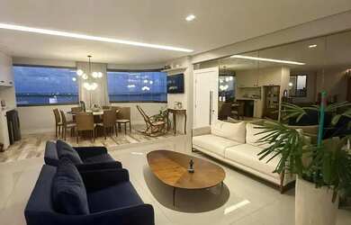 Imagem 2: Mansão Jussara Cunha 3/4 sendo 3 suítes - 210m2 - no Garcia [11554