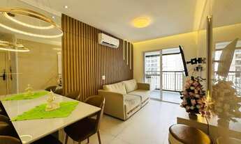 Imagem 2: Apartamento a venda 2 quartos no Way Orquidario em Santos