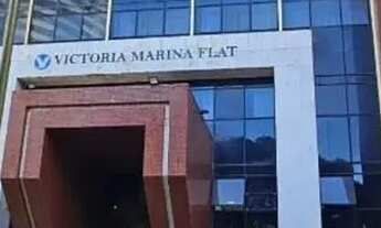 Imagem: Flat no Vitória Marina - Reformado - Oportunidade