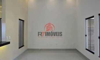 Imagem 6: Linda Casa! 3 Quartos sendo 1 Suíte - Área Gourmet com Churrasqueira Revestida - Jd. Curit