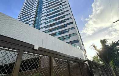 Imagem 6: Imóvel para aluguel possui 92 metros quadrados com 3 quartos em Boa Viagem - Recife - PE