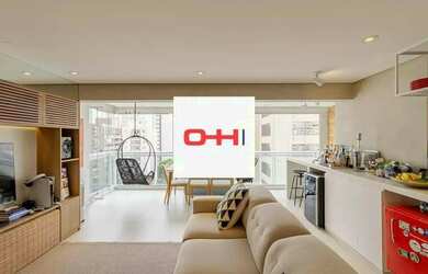 Imagem 3: Aluguel Apartamento 1 Dormitórios - 74 m² Aclimação