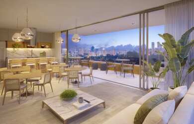 Imagem 7: APARTAMENTO 1 QUARTO 38M² SEVEN GRAÇA