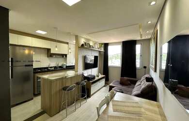 Imagem: Apartamento para Locação em Cajamar, Portais