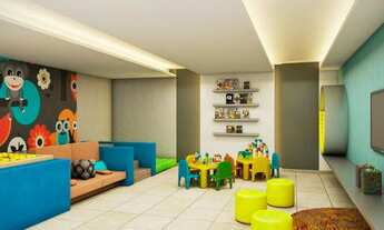 Imagem 3: Apartamento 02 quartos sendo 01 suíte no Engenho Prince 52m²