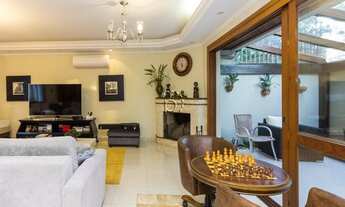 Imagem 3: PORTO ALEGRE - Casa de Condomínio - JARDIM ISABEL