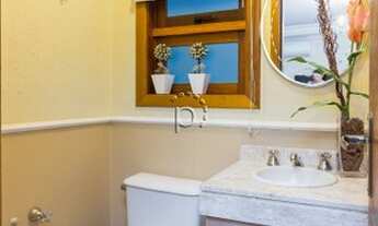 Imagem 5: PORTO ALEGRE - Casa de Condomínio - JARDIM ISABEL