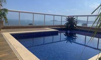 Imagem 3: Cobertura à venda, 504 m² por R$ 7.500.000,00 - Gonzaga - Santos/SP