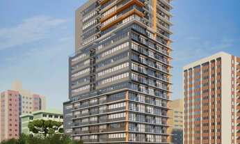 Imagem 2: Sala comercial para venda, Água Verde, Curitiba - SA2798