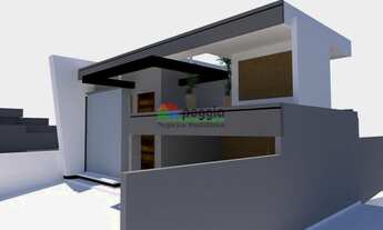 Imagem 2: LINDA CASA 200m² 3 QUARTOS 2 SUITES PISCINA COM HIDRO E AREA GOURMET