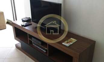 Imagem 7: Cobertura 02 dormitórios, terraço com churrasqueira a 30 metros da praia dos Ingleses, Flo