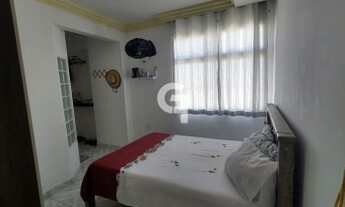 Imagem 7: Apart. 3/4, suíte, nascente, andar alto e armários no Parque Júlio César - Pituba