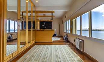 Imagem 7: Espetacular Apartamento cobertura duplex 4 suítes e 4 vagas em Lagoa - Rio de Janeiro - RJ