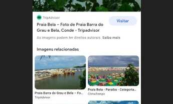 Imagem: Lote em Praia Bela 15x30. 50 mil
