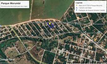 Imagem 4: Terreno em rua - Bairro Parque Residencial Morumbi em Senador Canedo