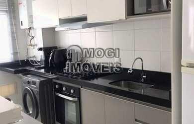 Imagem 2: Apartamento para Venda em Mogi das Cruzes, Vila Mogilar, 3 dormitórios, 1 suíte, 2 banheir