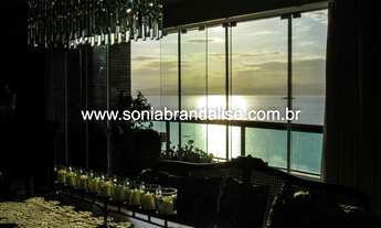 Imagem 7: COBERTURA PLANA . MAGNIFICA COM VISTA 180º PARA O MAR