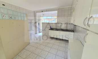 Imagem 4: Santos, Comprar, Apartamento no Marapé, 3 Dormitórios, Frente, 3º Andar com Área Ext e Chu