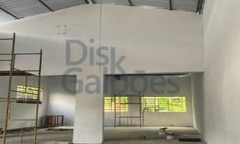 Imagem: DIADEMA - Galpão/Depósito/Armazém - Serraria