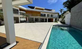 Imagem 1: Casa mansão Malibu Barra da Tijuca 1550m2 de área const 4 suítes + dep