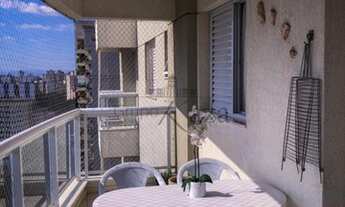 Imagem 2: O ATHMOSPHERE está localizado no bairro Vila Ema com 127 mts²/ 3 Dormitórios/ 3 suítes/ 2