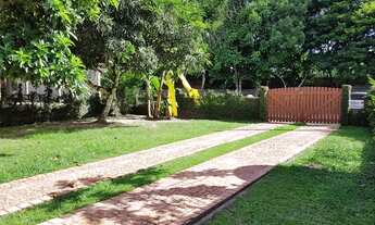 Imagem 4: Casa de condomínio térrea para aluguel tem 190 metros quadrados com 4 quartos