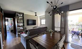 Imagem 4: Apartamento para venda com 78 metros quadrados com 3 quartos em Paiaguás - Cuiabá - MT