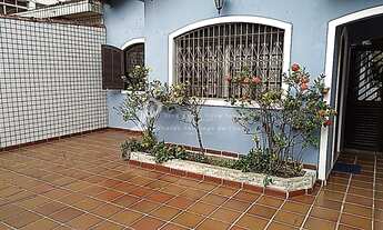 Imagem: Casa com 3 dorms, Marapé, Santos - R$ 800