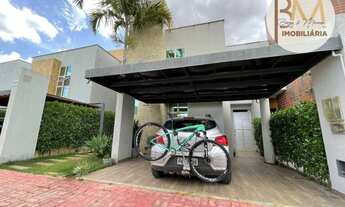 Imagem 2: Casa com 3 dormitórios à venda, 127 m² por R$ 545.000 - Sim - Feira de Santana/BA